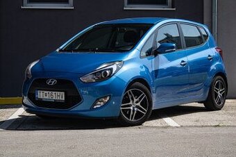 Hyundai ix20 1.6 CRDi HP DOHC 16V Style