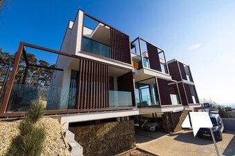 Jedinečný 4 izb. byt, luxusná novostavba