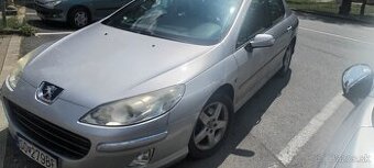 Peugeot 407 1.6hdi