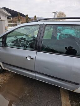 Ford galaxy 1,9 tdi 130,6 tychlostny