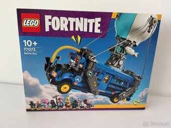 LEGO® Fortnite 77073 Battle Bus - Nové, nerozbalené