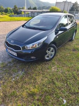 Kia ceed 1.4 73 kw