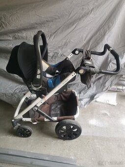 Britax go next