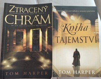 Tom Harper knihy - 1