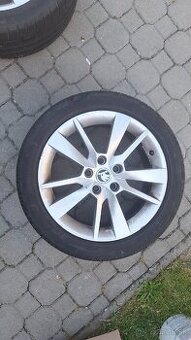 skoda octavia 3 disky r17