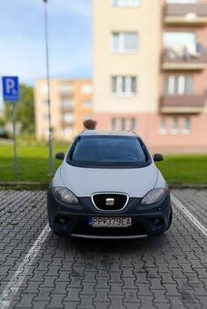 Seat Altea Freetrack 4x4