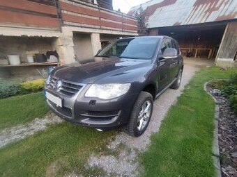 VW Touareg 176kw LR7M