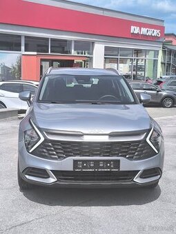Kia Sportage 1.6 T-GDi FWD M6 MY25