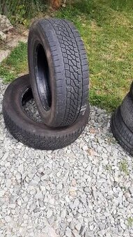 215/65r16C 109/107T Firestone zimne
