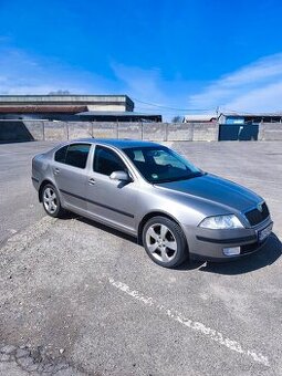Škoda Octavia 2 1.9 TDI