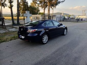 MAZDA 6 2.2 Diesel EXKLUZÍV
