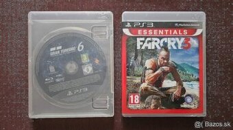 Predam tieto hry na PS3