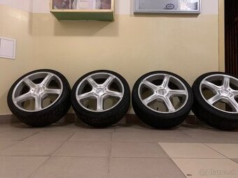 bbs 5x100 5x112 r17 letné pneu