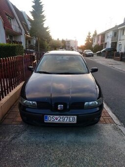 Seat Toledo 1.6 benzín