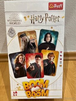 Hra Harry Potter