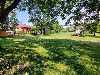 Pozemok pre RD