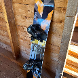 Snowboard