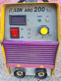 Zvaračka invertor Rilon ARC 200 T