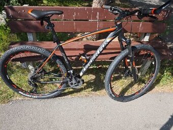 Pánsky bicykel Leader Fox Sorona