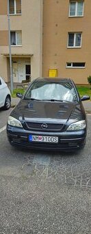Opel Astra G 1.6 16v r.v. 2001