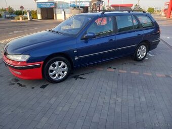Predám Peugeot 406 Combi 2 L HDI RV 2002
