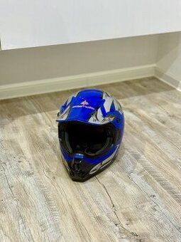 motokrosová prilba Adamoto – veľkosť XL