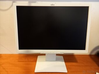 Fujitsu B22W-7, 22", 16:10, 1680x1050, VGA, DVI, DP, repro
