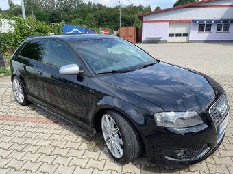 Predám Audi S3 8P quatrro 2007