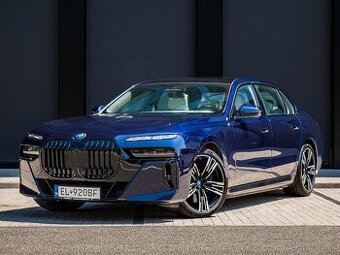 BMW i7 xDrive60 M Limousine