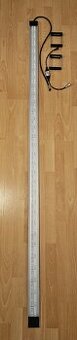 WRGB LED svetlo na akvárium 200cm/100w