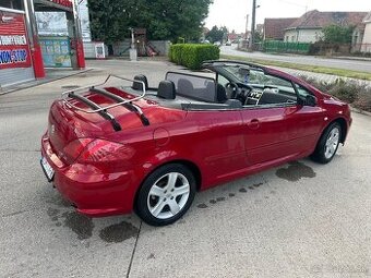 Predam Peugeot 307 cc 1.6 benzin rv 2005