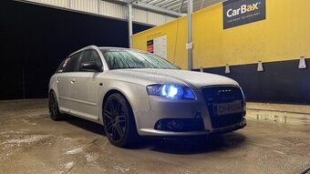 Audi A4 B7 3.0 TDI 171kw Quattro