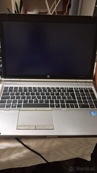HP Elitebook 8570p