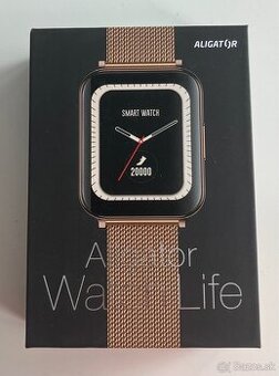 Aligátor watch