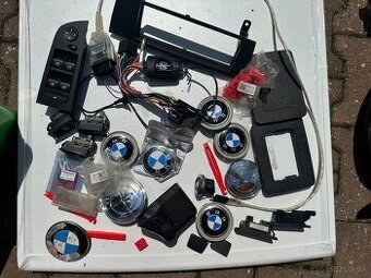 Predám príslušenstvo pre BMW e90 e91 e92