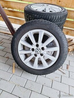 Predám Elektróny Volkswagen sharan R16.