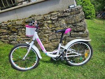 Dievčenský bicykel - 1