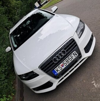 Audi a4 1.8tfsi 2010