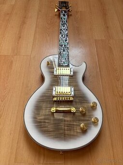 El gitara model les paul
