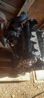 Predám motor cay1.6 77kw