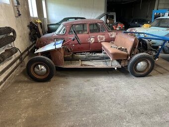 Vw Chrobak 1200 rv 65 s dokladmi