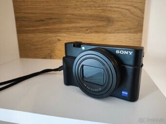 Sony RX100 VI
