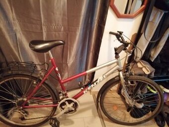 Kenzel cestný bicykel treba servis - 1