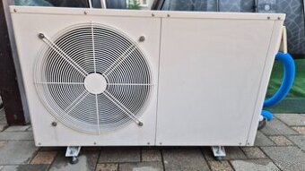 Tepelne čerpadlo azuro 10,5kw