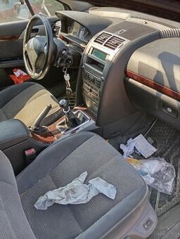 Rozpredám Peugeot 407 2,0 hdi r.v.2008