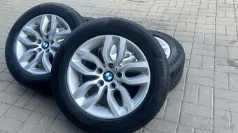 225/60 R17 BMW X3