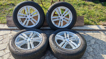 5x114,3 R17 --- DACIA DUSTER ...