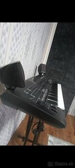 Predam Tyros4 špeciál edition black