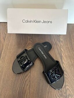 Šľapky calvin klein - 1