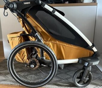 thule chariot sport 2 single